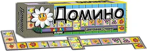 Игра, TopGame, Домино, Цветочная страна 2348337