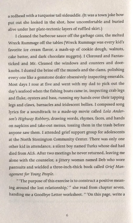 Книга Neverworld Wake (Marisha Pessl) — 3