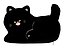 Пенал-косметичка "Котенок" мех., ассорти — 3161348 — 2