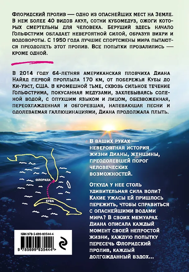 Книга Не дыши! (Диана Найяд) — 2