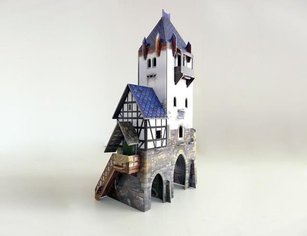 Игровой набор "Дозорная башня" 312158 — 1
