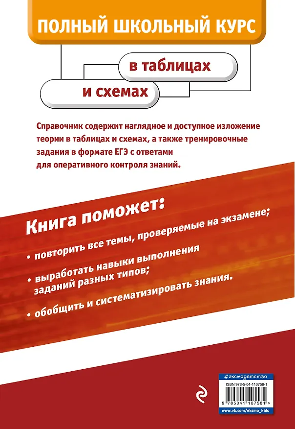 Книга Русский язык (Екатерина Воскресенская) — 2