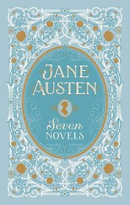 Jane Austen: Seven Novels (Jane Austen) Семь романов Джейн Остин (Джейн Остин) /Книги на английском языке