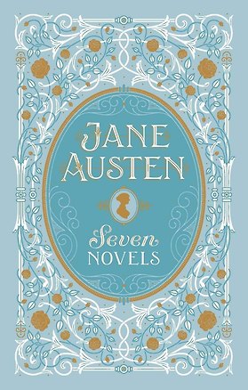 Книга Jane Austen: Seven Novels (Jane Austen) Семь романов Джейн Остин (Джейн Остин) /Книги на английском языке ()