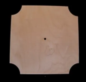 Основа для часов Маркиз (040016) (упаковка) 2354614