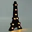 Светильник LED Эйфелева башня (пластик) (29×15) (12-06630-Y018) — 2693663 — 2