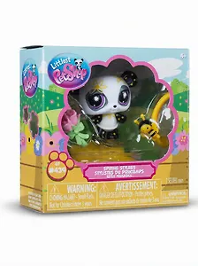 Игровой набор "Праздники" Пасха (фигурка питомца с аксессуарами) Панда (Основная)