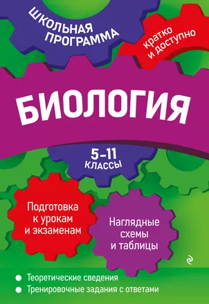 Биология: 5-11 классы — 7931295 — 1