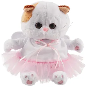 Игрушка мягкая Budi Basa, Ли-Ли BABY в платье Ангел LB-032