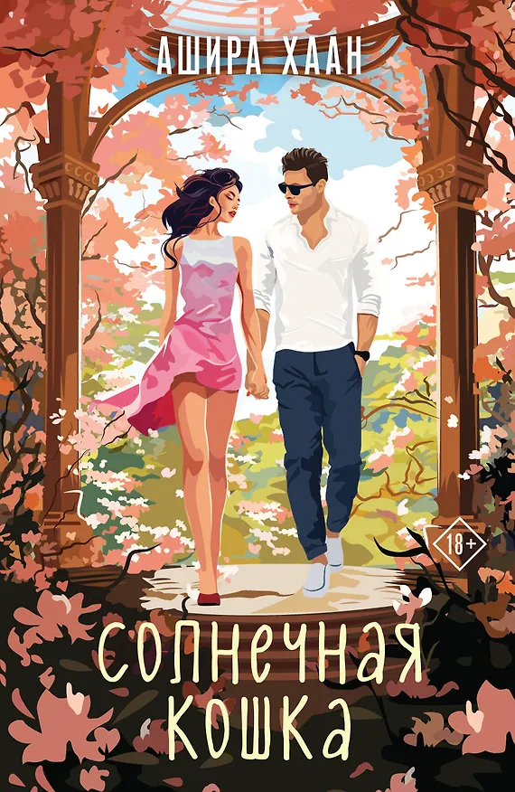 Книга Солнечная кошка (Ашира Хаан) — 1