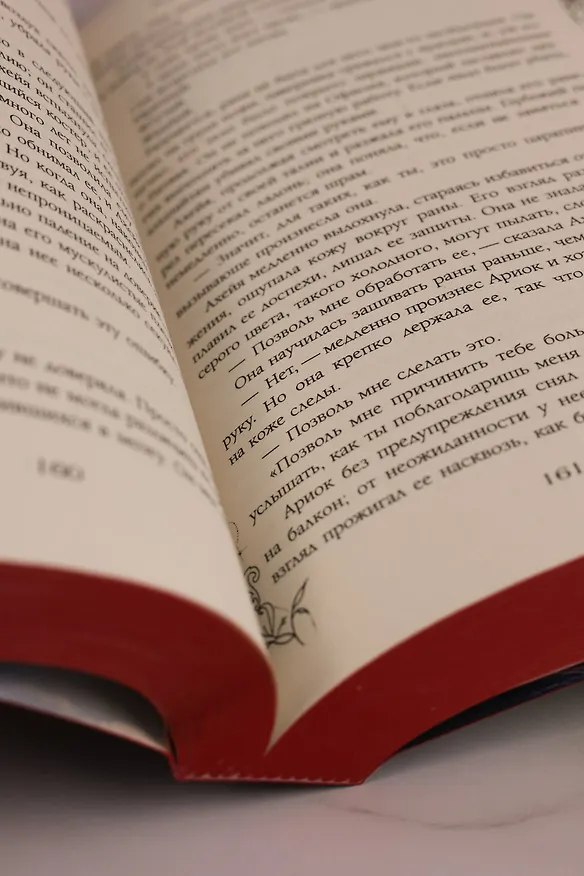 Книга Адское пламя (Мариэль Померой) — 18