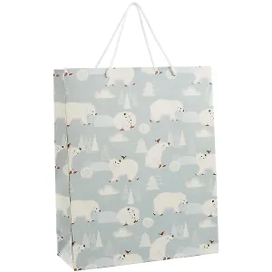 Пакет "Белые медведи. Basic", А4