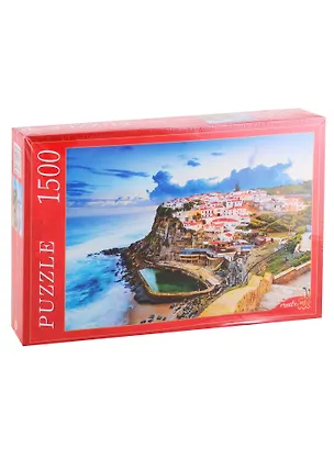 Пазл 1500 эл. Португалия. азеньяш-ду-мар ГИ1500-8453 2790115