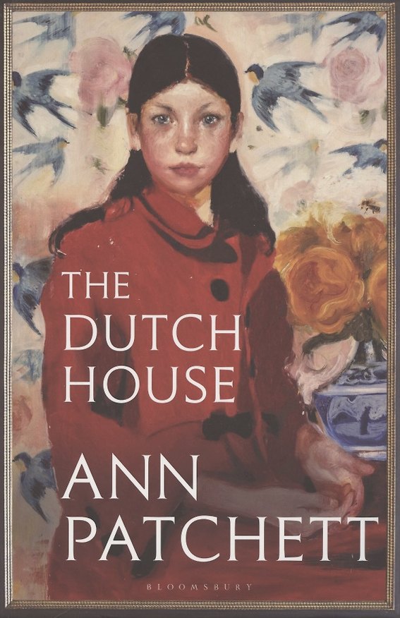 Книга The Dutch House (Ann Patchett) — 1