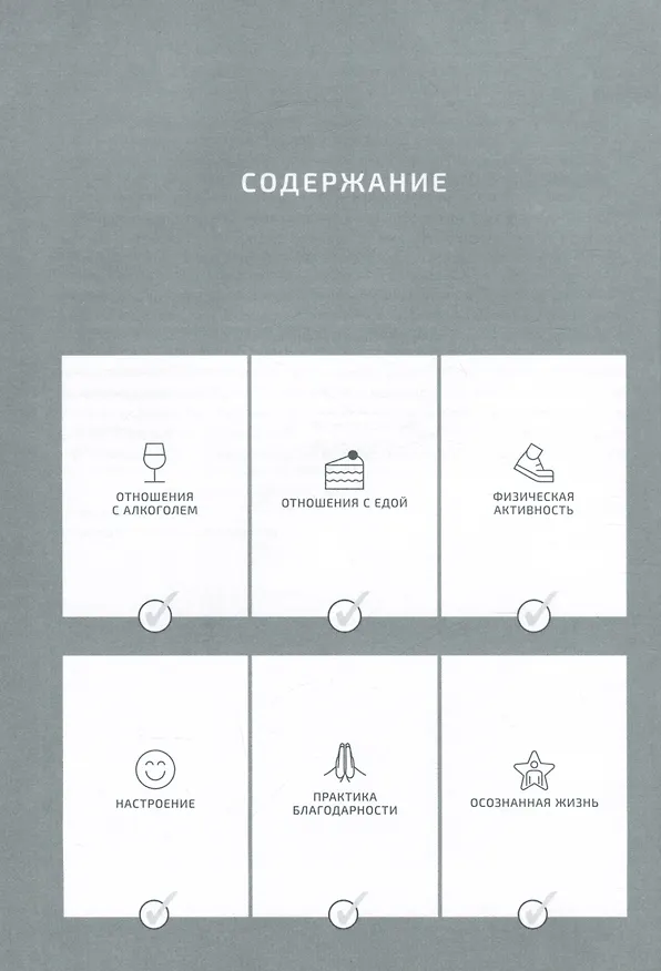 Книга Ежедневники Веденеевой. Challenge book: Блокнот для наведения порядка в жизни (Варвара Веденеева) — 2
