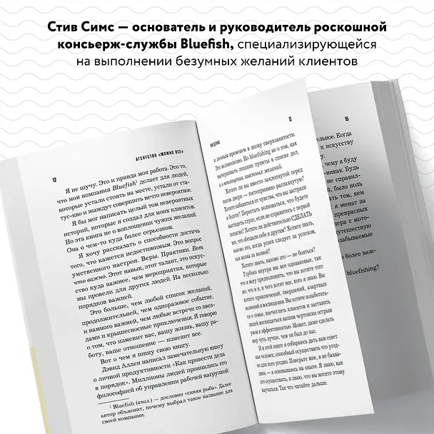 Книга Агентство "Можно все". Превращаем мечты в стратегии, планы - в результаты (Стив Симс) — 6