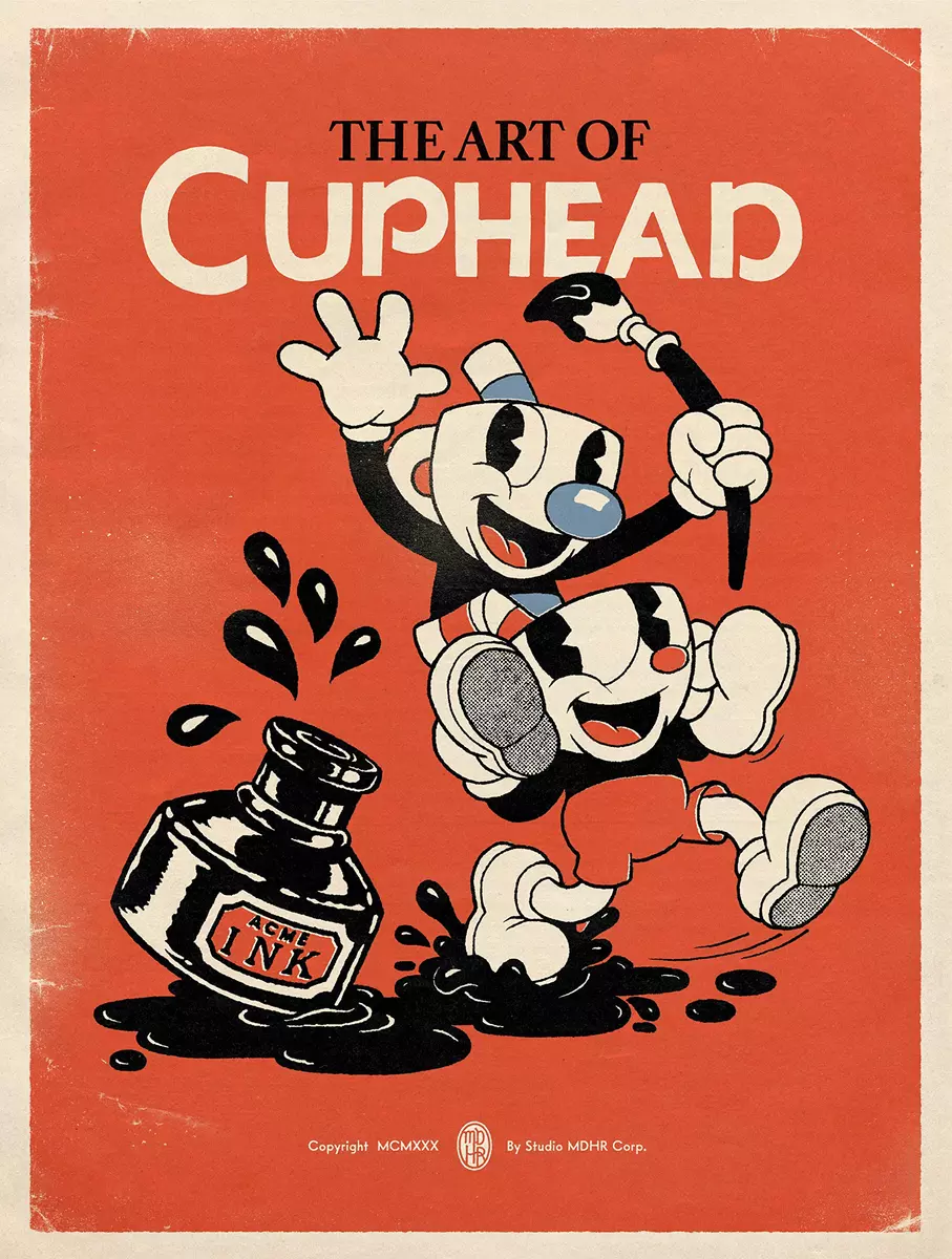 The Art Of Cuphead - купить книгу с доставкой в интернет-магазине  «Читай-город». ISBN: 978-1-50-671320-5