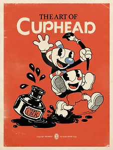 The Art Of Cuphead