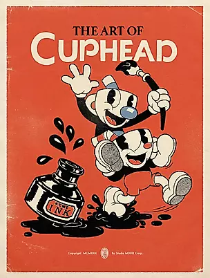 The Art Of Cuphead — 2872888 — 1