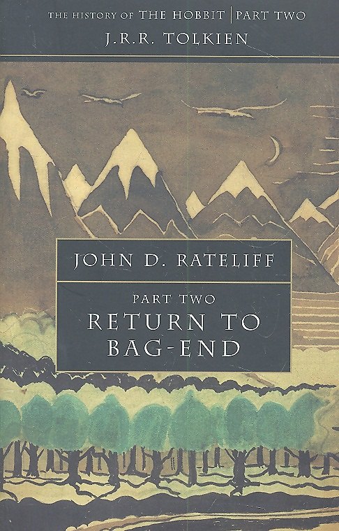 ΠΠ½ΠΈΠ³Π° The History of The Hobbit. Return to Bag-End () β 1