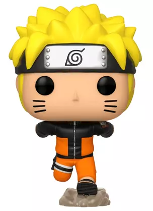 Фигурка Funko POP! Animation Naruto Shippuden Naruto Running — 2928795 — 1