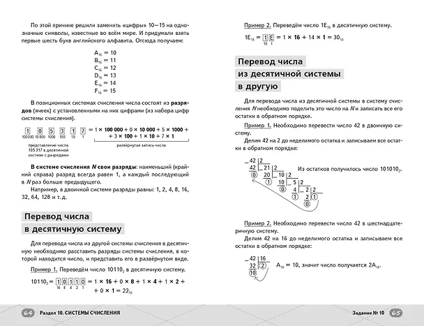 Книга ОГЭ. Информатика. Интенсивный курс (Артем Фролов) — 11