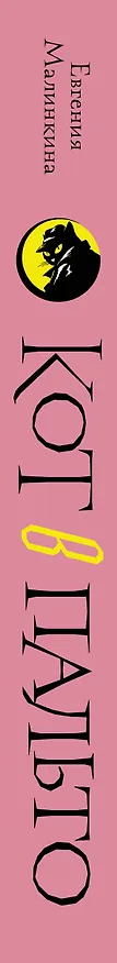 Книга Кот в пальто (Евгения Малинкина) — 3