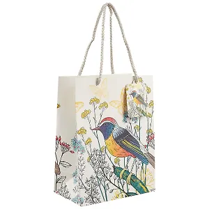 Подарочный пакет «Птицы», А5