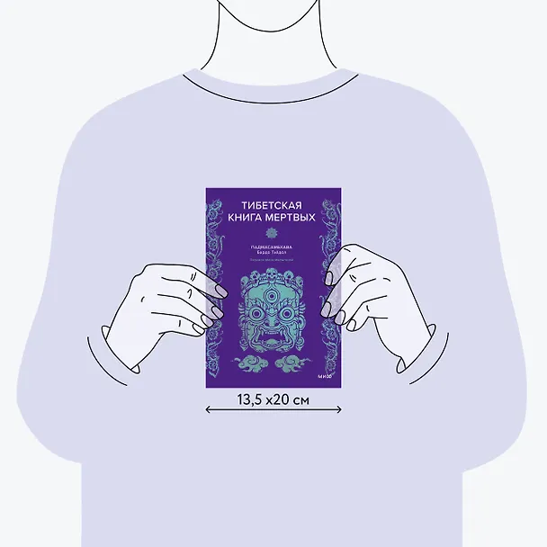 Книга Тибетская Книга мертвых (Падмасамбхава) — 10