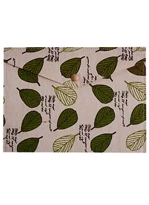 Папка-конверт на кнопке "Льняное ассорти"