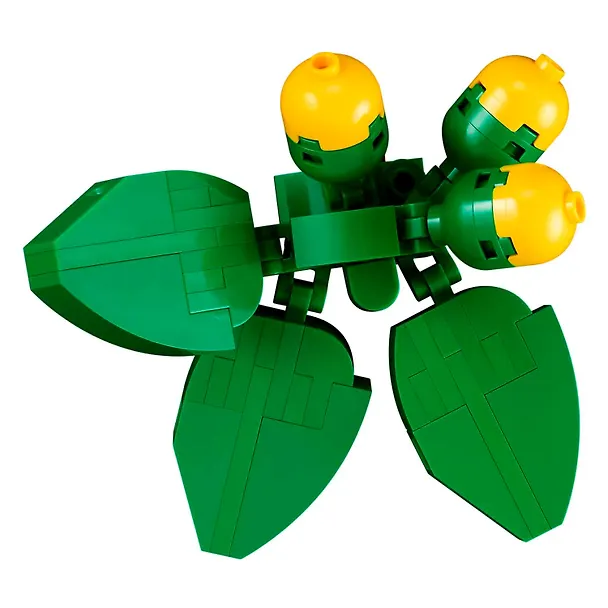 LEGO Art: Коллекция Фауна Тигр, 744 детали (31217) 3121252 — 14