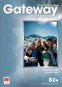 Gateway 2nd Edition B2+ Students Book Pack + Online Code