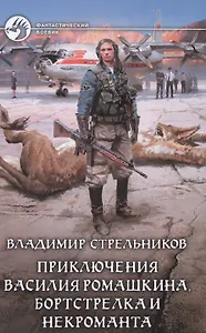 Приключения Василия Ромашкина, бортстрелка