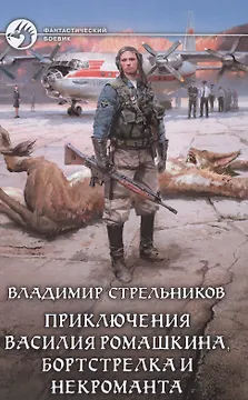Приключения Василия Ромашкина, бортстрелка