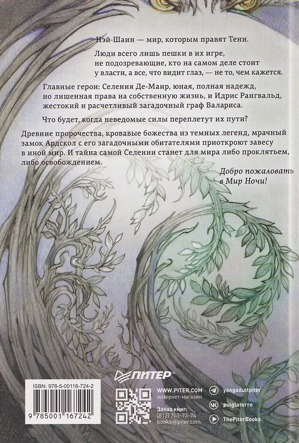 Книга Слёзы Иссинир (Кейт Каму) — 2