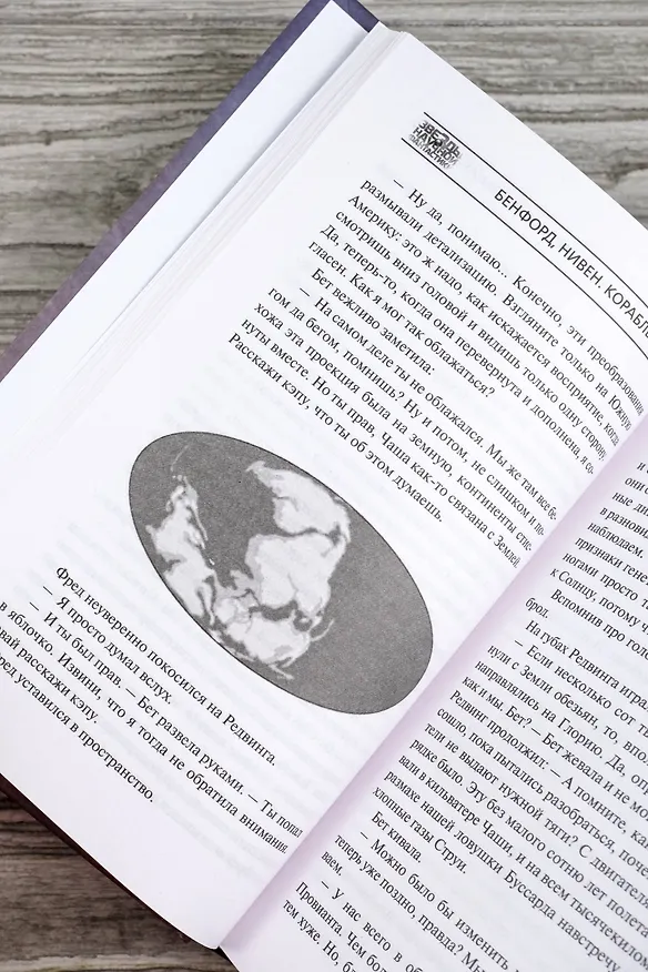 Книга Корабль-звезда (Ларри Нивен, Грегори Бенфорд) — 13