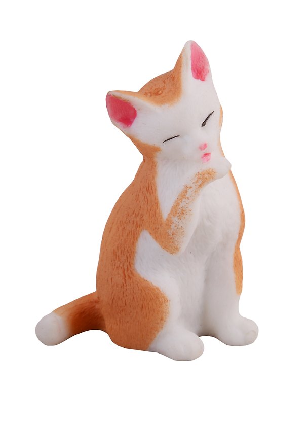 Игрушка-антистресс мяшка «Котик», в ассортименте, ПВХ 2721485 — 1