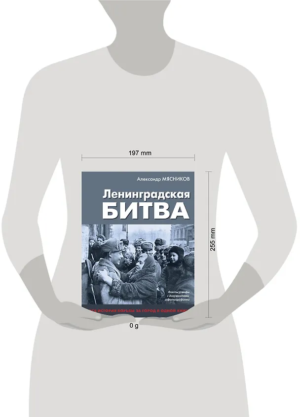 Книга Ленинградская битва. Факты и мифы с документами и фотографиями (Александр Мясников) — 5