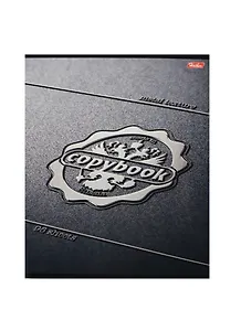 Тетрадь 96л кл. "Гербовая печать" офсет, ассорти, Hatber