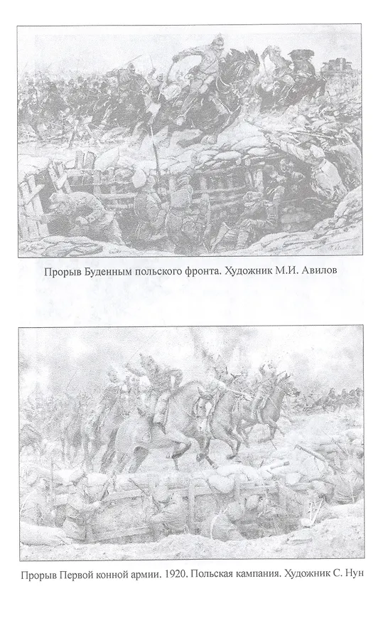 Книга 1920. Война с белополяками. Поход Красной армии на Вислу (Николай Какурин, Владимир Меликов) — 7