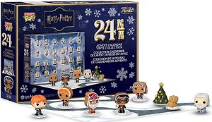 Набор подарочный Funko Advent Calendar Harry Potter 2026 (Pkt POP) (24 фигурки) 92917