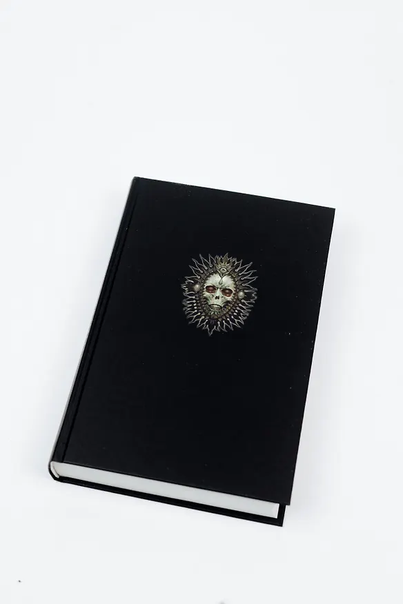 Книга Потерянные боги: фантастический роман (Джеральд Бром) — 13