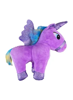 Игрушка мягкая Единорог, в ассортименте,   20см (0725-3) 2691773