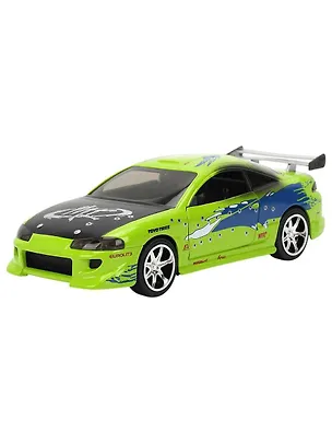 Игрушка «Модель машинки Форсаж 1:32 FF 1995 Mitsubishi Eclipse New ver.», Jada Toys 3155639