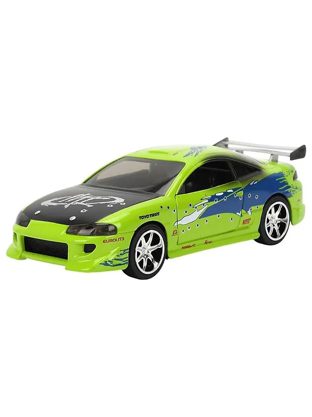 Модель Машинки Форсаж 1:32 FF 1995 Mitsubishi Eclipse New ver. 36356 3155639 — 1