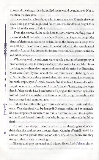 Книга Throne of Glass (Сара Маас) — 4