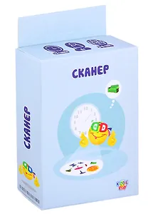 Настольная игра Сканер