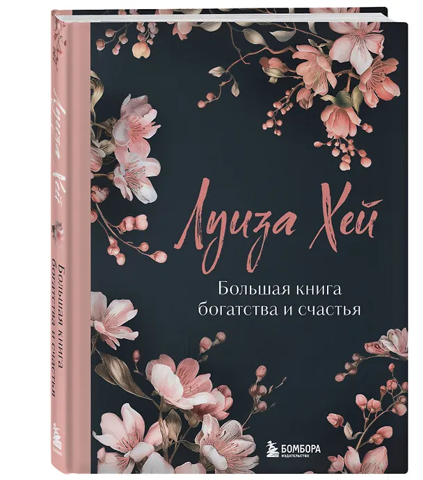 Книга Большая книга богатства и счастья (Луиза Л. Хей) — 6