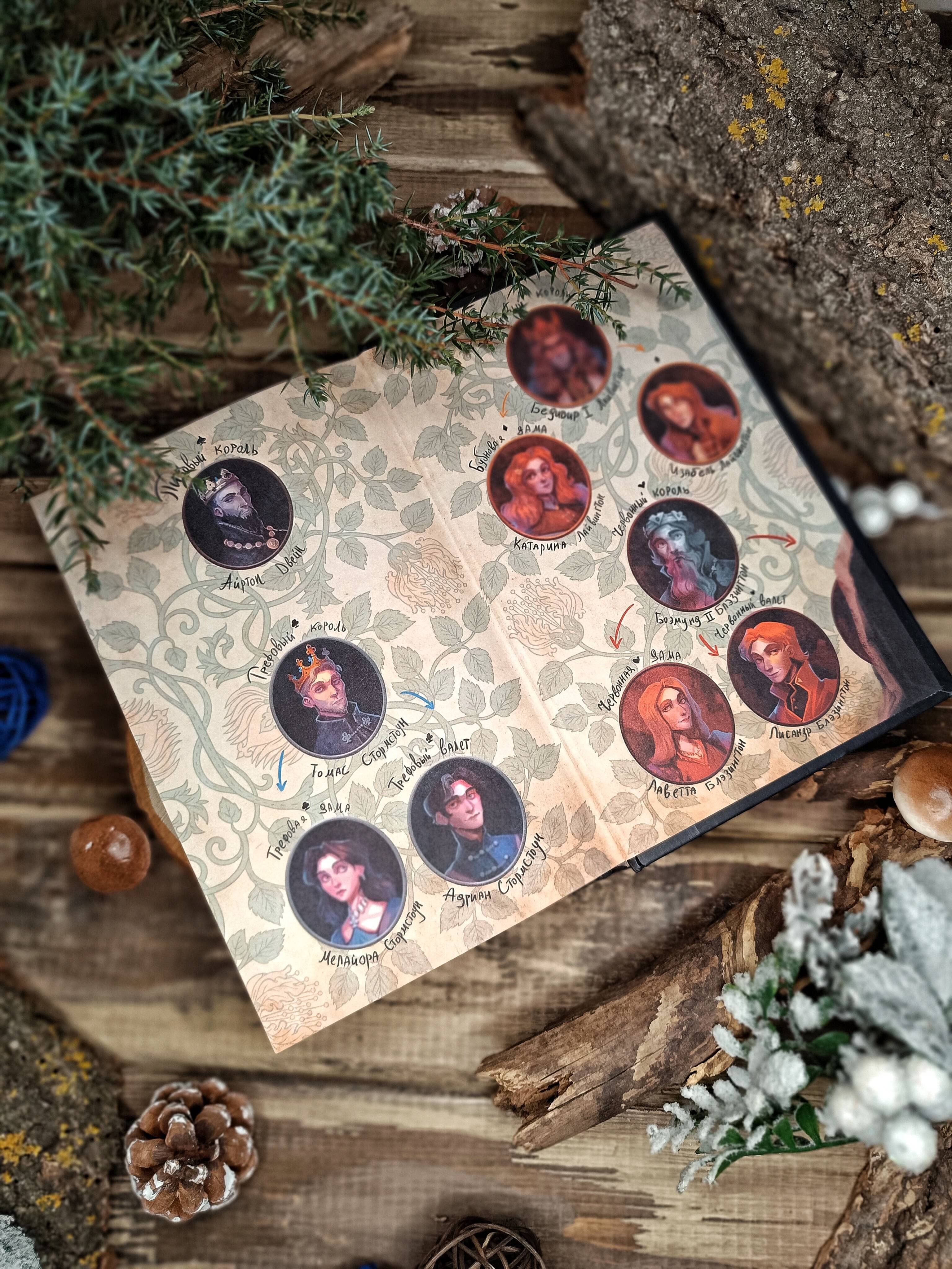 Изображение бумажной книги