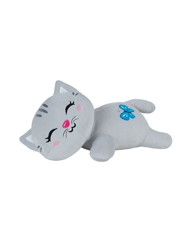 Мягкая игрушка "Котенок Дрёма" 2960561 — 1